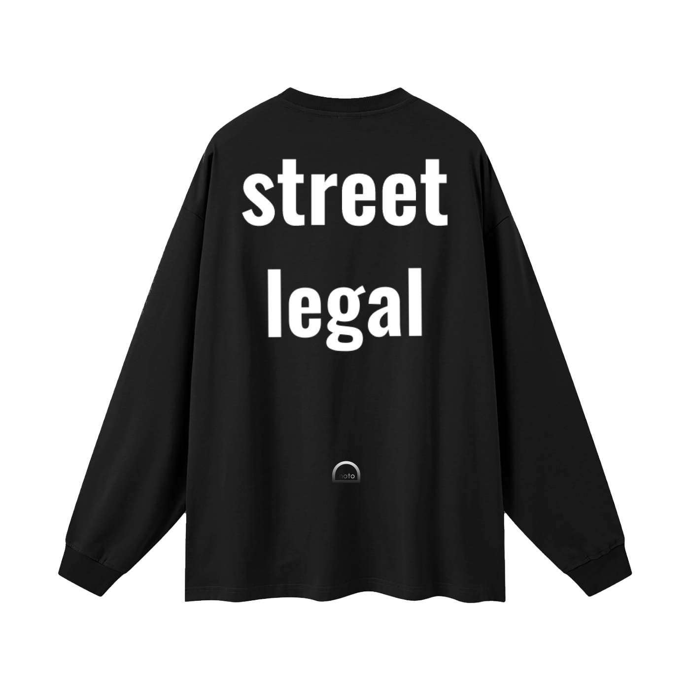 defy moto "street legal" long sleeve