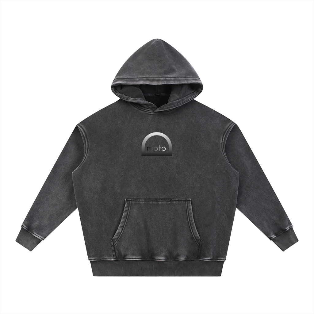 defy moto hoodie