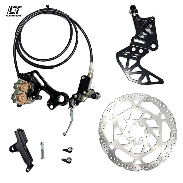 Surron Ultra Bee Brakes LBX/Eride Brake Upgrade
