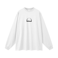 defy moto "street legal" long sleeve white