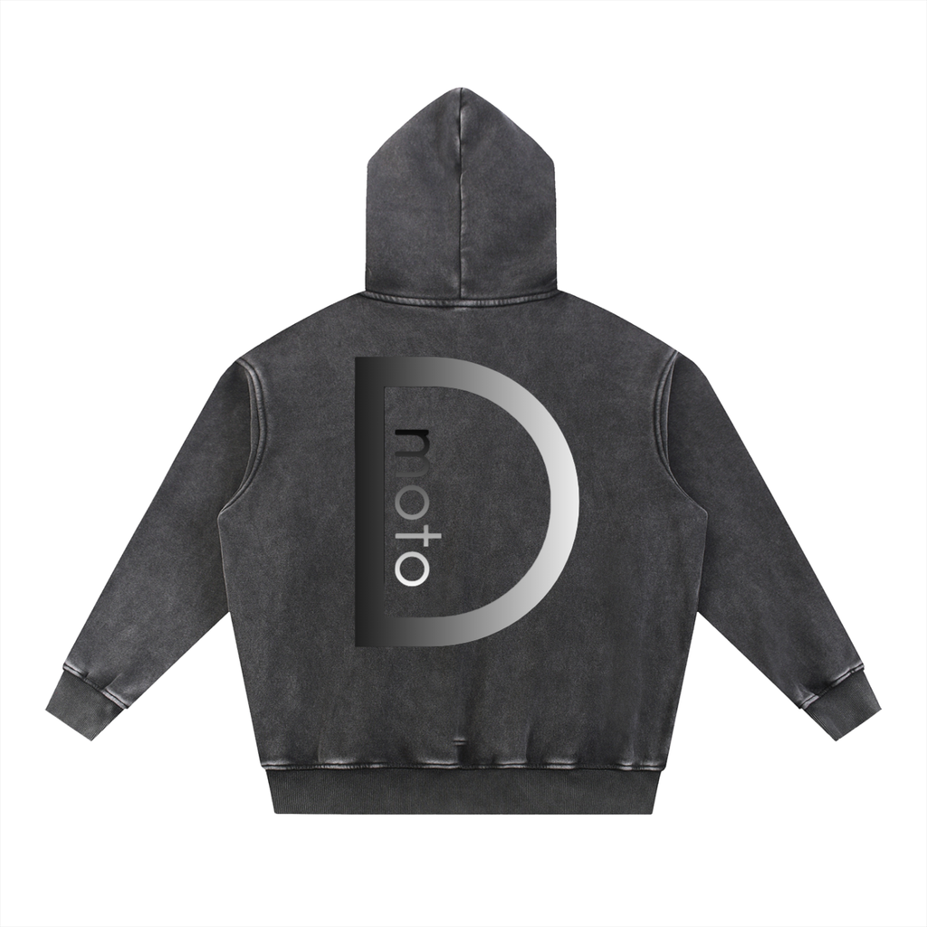 defy moto hoodie